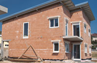 The Knap home extensions